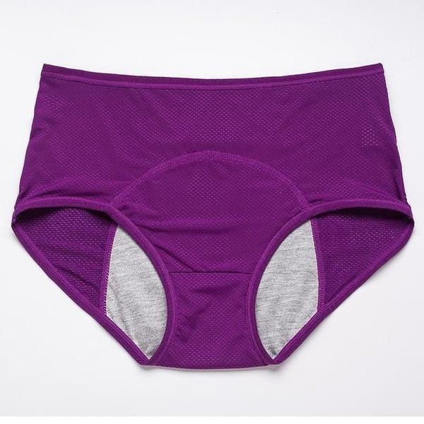 Lek vrije menstruatie ondergoed